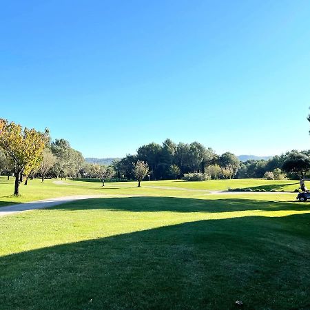 Appartement Golf De Pont Royal Мальмор Экстерьер фото